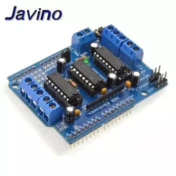 L293D драйвер двигателя для Arduino