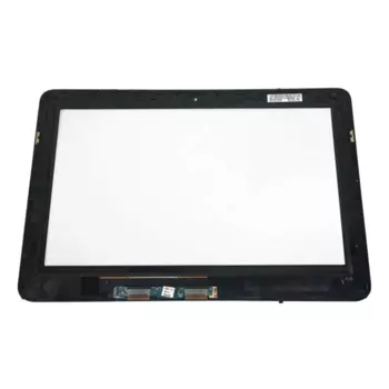L43791-001 6070B1454801 для ноутбука HP ProBook X360 11 G3 EE AB81, переднее Сенсорное стекло, дигитайзер с рамкой, Черная