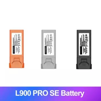L900 PRO SE Аккумулятор для дрона 7,4 В 2200 мАч для L900 PRO SE 4K GPS Аккумулятор для дрона Аксессуары для радиоуправляемого квадрокоптера Запчасти для аккумулятора для дрона