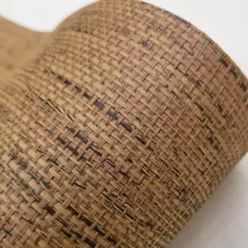 Обои из натуральной травы 2,5х0,45 м