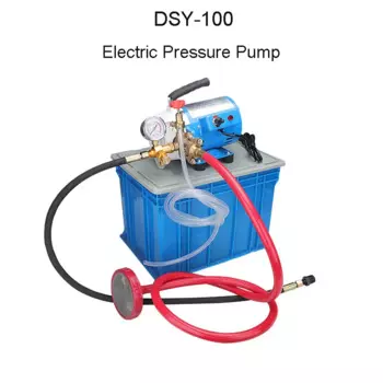 Л/ч Электрический насос высокого давления