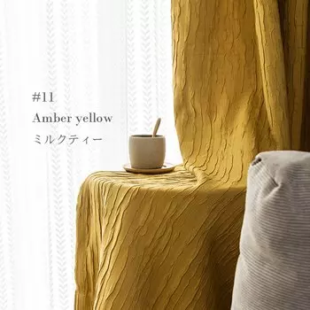 Льняные затемняющие шторы MAKEHOME