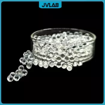 Лабораторные стеклянные бусины JVLAB 2.5/3/4/5/6 мм 2000 шт