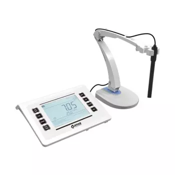 Лабораторный Измеритель ph benchtop, анализатор проводимости два в одном