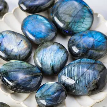 Лабрадорит АierCrystal, декомпрессионный массажер