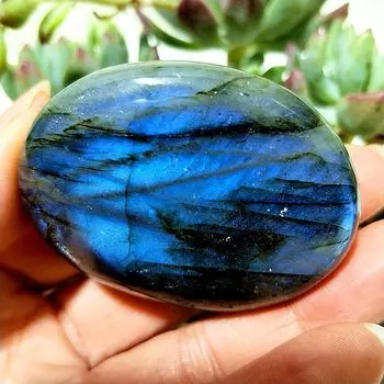 Лабрадорит Пальмовый камень EBET