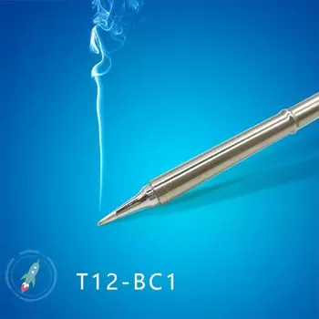 LAECHO Паяльные жала T12-BC для FX-951