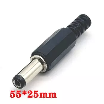 LAJQTAO разъемы питания 5,5*2,5/5,5*2,1