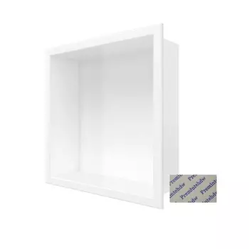 Лакированная настенная полка Premintehdw для ванной