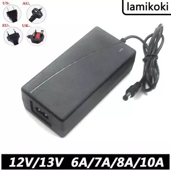 Ламакоки блок питания 12В 6-10А для ЖК-монитора