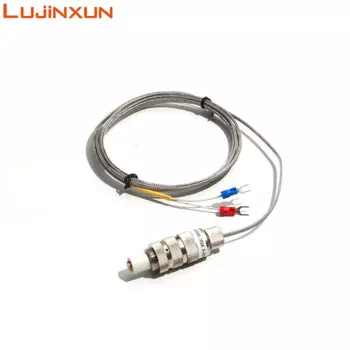 Ламинирующая машина Lujinxun, роликовый зонд для измерения температуры поверхности WRNM/WREM-201/301 K/E, резьба типа 20*1,5 мм 16*1,5 мм