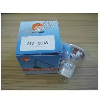 Лампа-эндоскоп, волоконно-оптический светильник, совместима с OSRAM HLX 64653 24V250W ELC