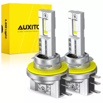 AUXITO 30000LM 60W H15 Светодиодная фара Canbus Лампа дальнего ближнего света для VW golf 7 MK6 Skoda BMW Mercedes Ford Mazda CX5 H15 LED DRL