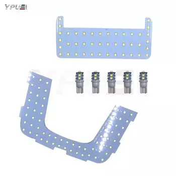 Лампа Canbus для Toyota Prius XW50 2016 2017 2018 2019 2020