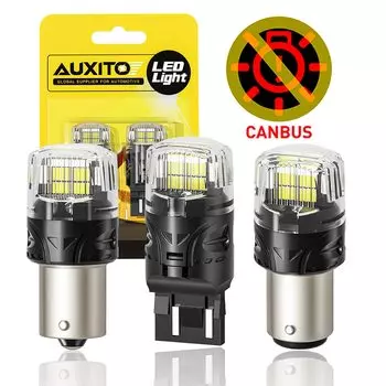 Лампа Canbus W21/5W для Lada Largus Granta Vesta Opel Renault Duster