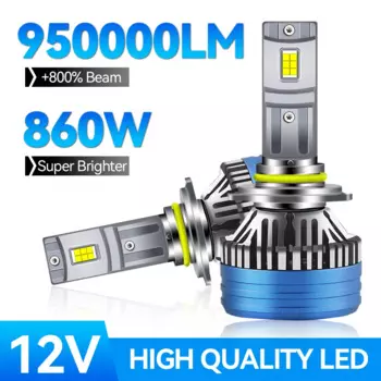 Лампа для автомобильных фар, HB3 HB4 9005 9006 H1 H4 H8 H11 9012 H13 9004