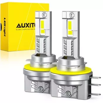 Лампа для фар дальнего и ближнего света CANBUS, лм, 2 шт.