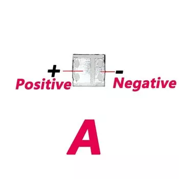 Лампа для ногтей BING&SEN TD01456 1 Вт