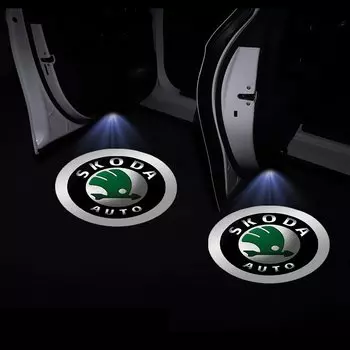 Лампа для Skoda Octavia MK2 MK1 2 3 A5 A7 A8 Fabia Karoq