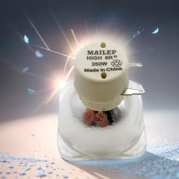 Лампа Mailepu 250W 8R MSD Platinum для Sharpy