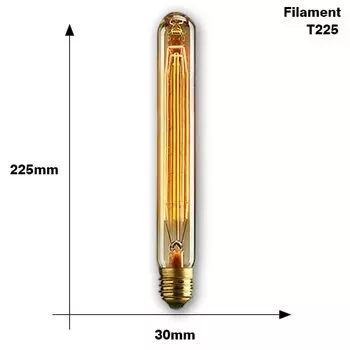 Лампа накаливания YNL Эдисон 40 Вт