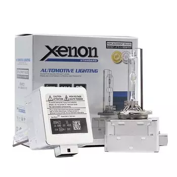 Лампа повышенной яркости для всех автомобилей, 2 шт., 5500K, 6500K, D1S, D3S, с цельнометаллическим основанием, фары ксеноновые высокой интенсивности