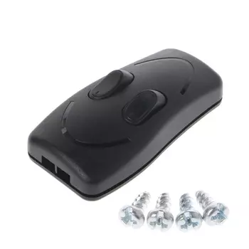 Переключатель ANENG пластиковый черный