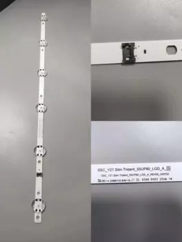 Лампа Светодиодная лента-подсветка 6 для 55UP7670PUC 55UP8000PUR 55UP8000PUA 55UP78006LB 55UP80003LA SSC_Y21 SLIM TRIDENT_55UP80_BOE_A