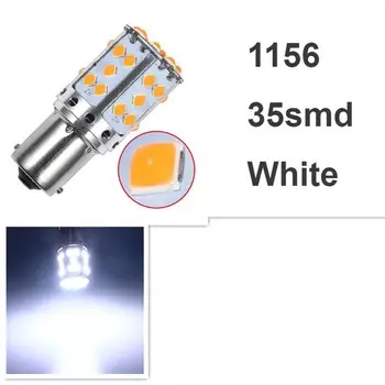 Лампа светодиодная P21W 1156 BA15S PY21W 3030 35SMD T20 7440 W21W