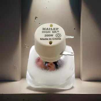 Лампа светового эффекта Mailepu 200 Вт