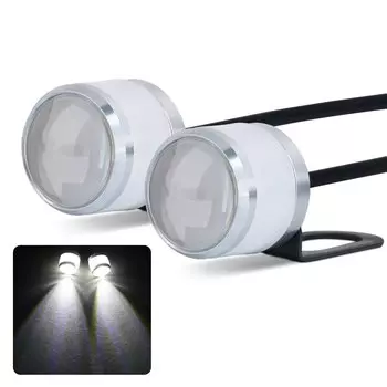 Лампа-вспышка для мотоцикла, 2 шт.