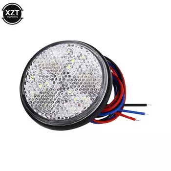 Лампа заднего хода для мотоцикла, 12 В, 24 В