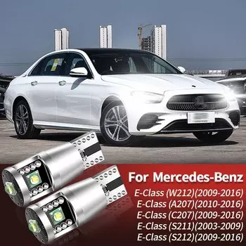 Лампочка для Mercedes Benz W202 W220 W124 W211 W222 X204 W164 W204 W203 W210