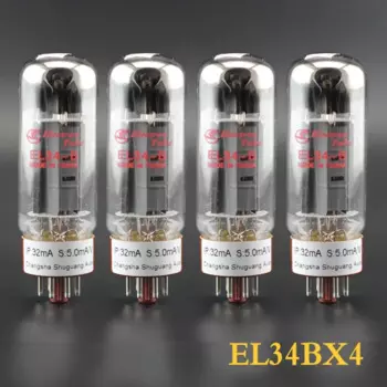 Ламповый усилитель 6CA7 EL34B 6P3P 5881 6550 KT88 EL34M EL34