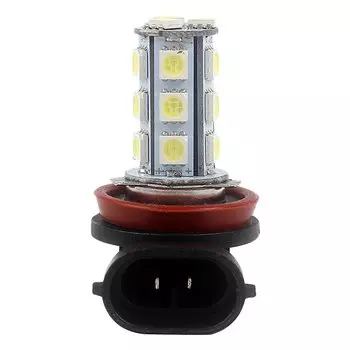 Лампы 12 В H11 H8 18SMD для дневных противотуманных фар