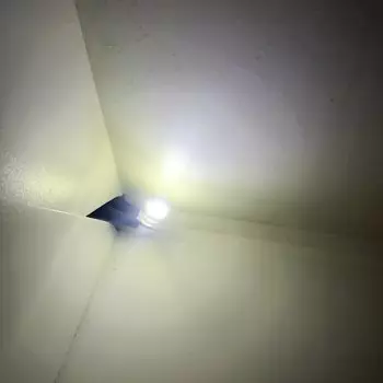 Лампы Автомобильные светодиодные, W5W, T10, 2825, 168, 192, 12 в пост. Тока