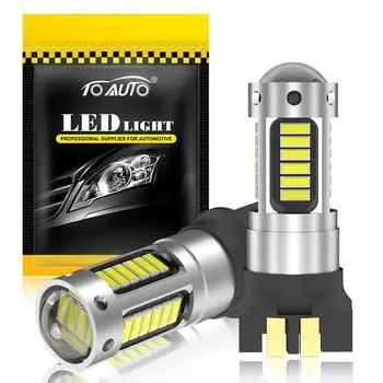 Лампы Canbus PW24W PWY24W для дневных ходовых огней