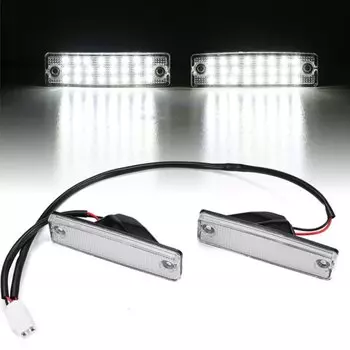 Лампы для Toyota Sienna Previa Regius LiteAce Land Cruiser Prado J150 Ipsum HiAce H100, 6000K подсветка аксессуары