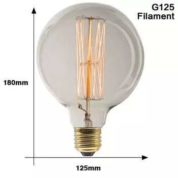 Лампы накаливания Эдисона PARKSON E27 40 Вт