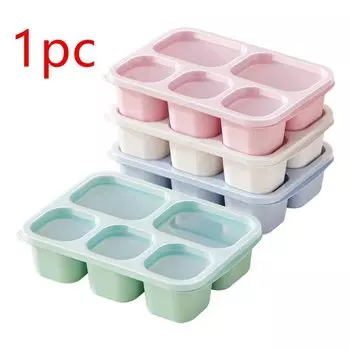 Ланч-бокс Bento, 5 отделений, пластик