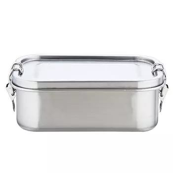 Ланч-бокс из нержавеющей стали 850 мл