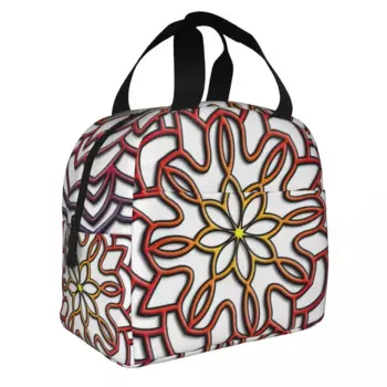 Ланч-сумка из алюминиевой фольги для мужчин и женщин