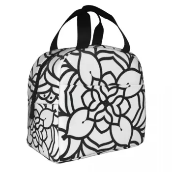 Ланч-сумка из алюминиевой фольги для мужчин и женщин