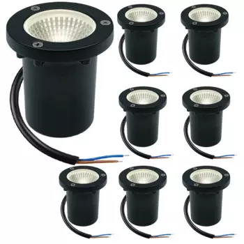 Ландшафтные светильники Aesyzo, 10 Вт, IP65, водонепроницаемые