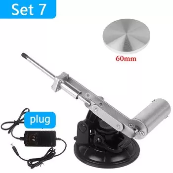 LANXSTAR Мини телескопический линейный привод 39/45 мм