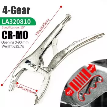 LAOA 10-дюймовые плоскогубцы