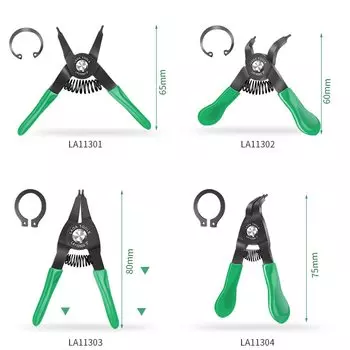 LAOA Мини-щипцы для стопорных колец