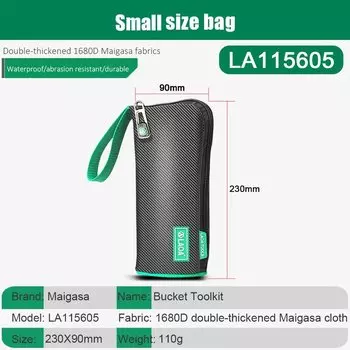 LAOA Портативная сумка для инструментов