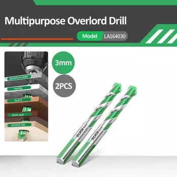 LAOA Спиральные сверла из сплава