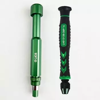 LAOA выдвижная ручка для отвертки 4 мм